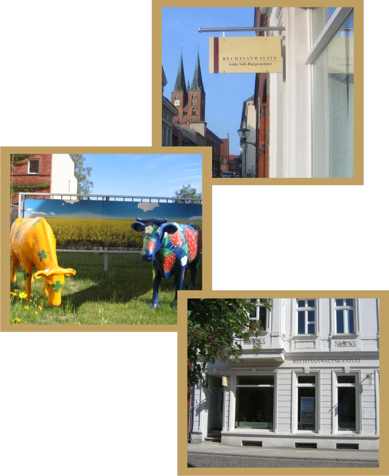 Anfahrt Anfahrt